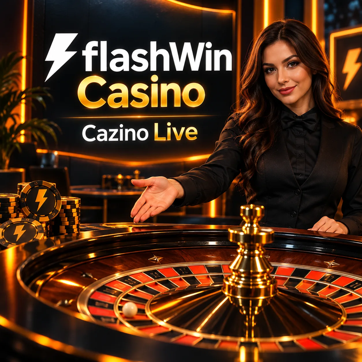 Cazino live FlashWin